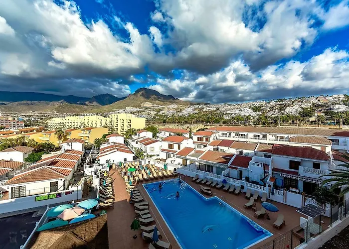Appartement Casa Tucan Costa Adeje (Tenerife)